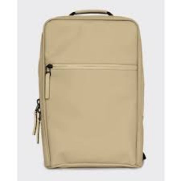 NWT: Rains Book Backpack